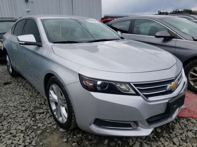 2015 CHEVROLET IMPALA LT 2G1115SL9F9274651