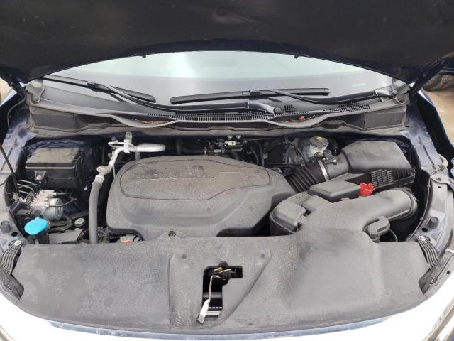 2021 HONDA ODYSSEY EX 5FNRL6H75MB013238