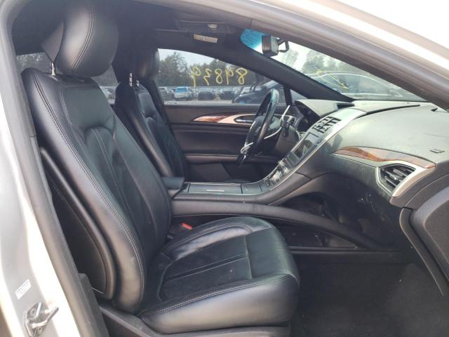 2017 LINCOLN MKZ RESERV 3LN6L5E91HR632292
