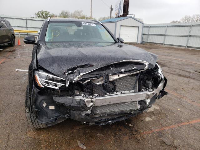 2020 MERCEDES-BENZ GLC 300 4M WDC0G8EB8LF743473