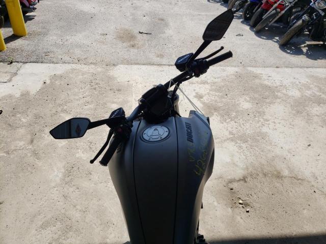 2019 DUCATI DIAVEL 126 ZDMGAHRWXKB000732
