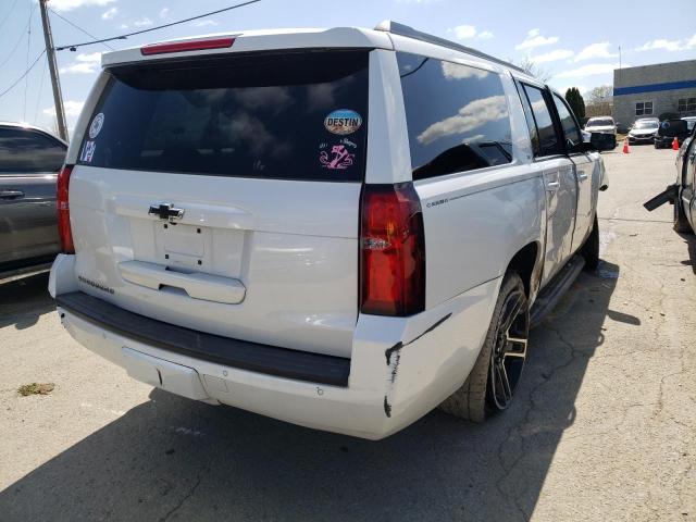 2016 CHEVROLET SUBURBAN K 1GNSKHKC2GR207981