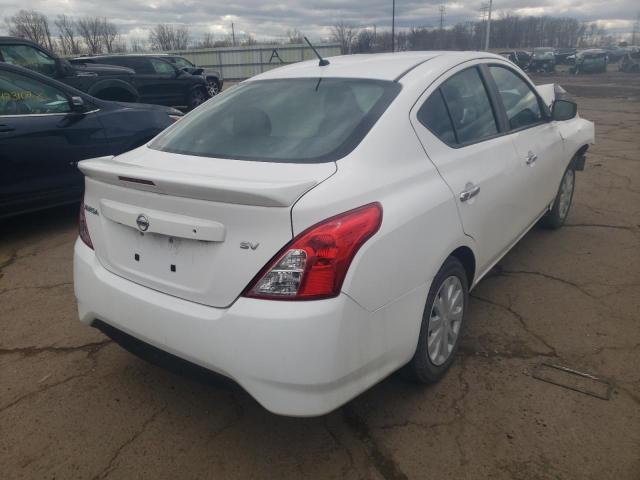 2019 NISSAN VERSA S 3N1CN7AP7KL800564