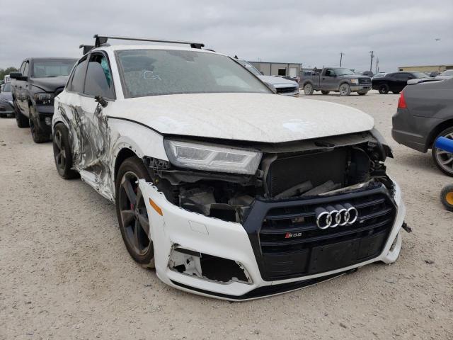 2020 AUDI SQ5 PREMIU WA1B4AFY3L2040270