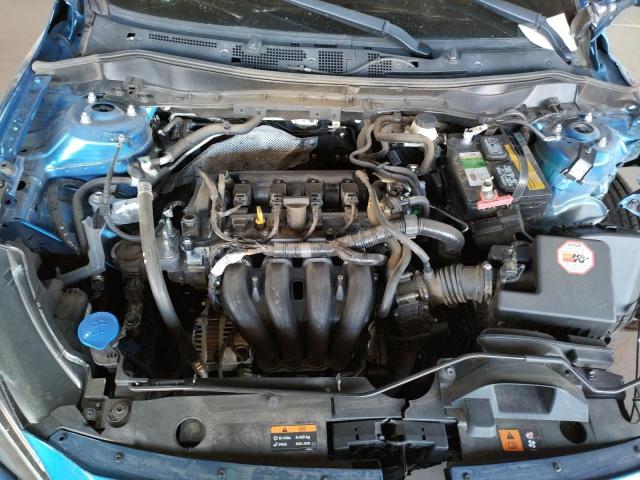 2016 TOYOTA SCION IA 3MYDLBZV1GY131555
