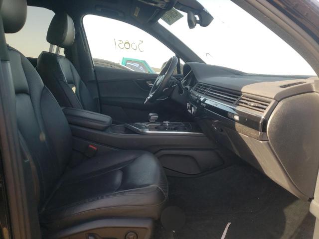 2017 AUDI Q7 PRESTIG WA1VAAF76HD015646