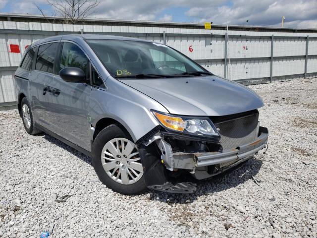 2016 Honda Odyssey LX