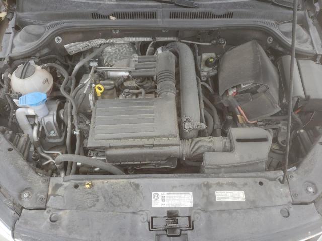 2017 VOLKSWAGEN JETTA SE 3VWDB7AJ6HM292237