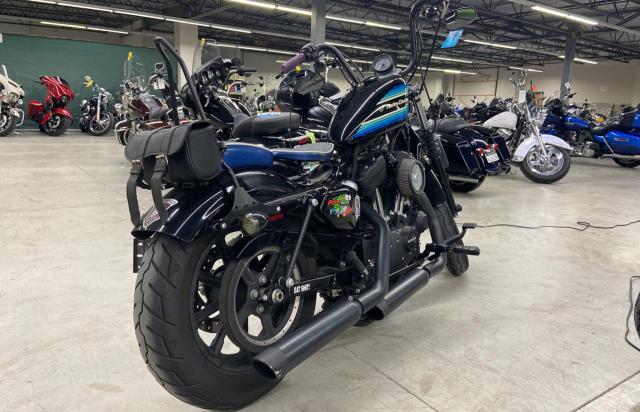 2018 HARLEY-DAVIDSON XL1200 NS 1HD1LP325JC426606