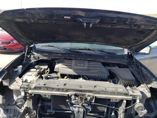 2018 NISSAN TITAN SV 1N6AA1E58JN502381