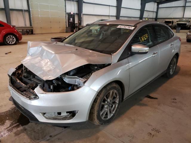 2017 FORD FOCUS SE 1FADP3F20HL246473