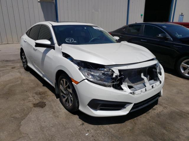 2018 HONDA CIVIC EX 19XFC2F79JE001027
