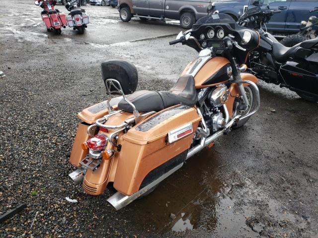 2008 HARLEY-DAVIDSON FLHX 105TH 1HD1KB4468Y648770
