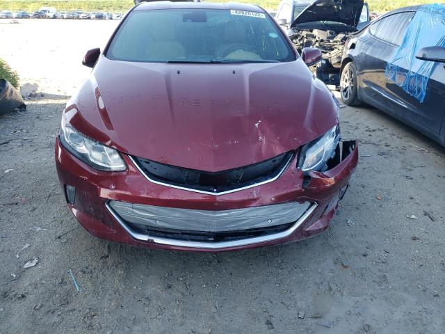 2017 CHEVROLET VOLT PREMI 1G1RB6S50HU108015