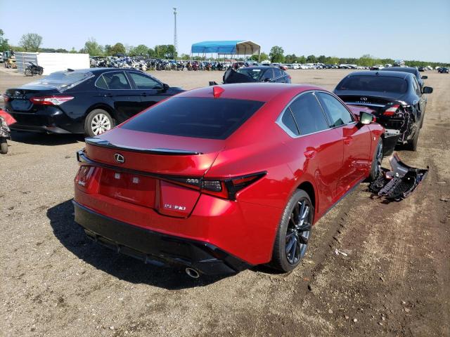 2021 LEXUS IS 350 F-S JTHGZ1B28M5045042