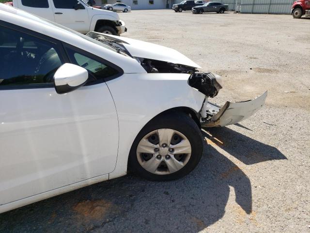 2017 KIA FORTE LX 3KPFK4A72HE089046