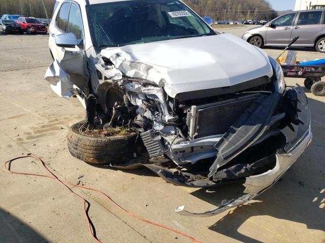 2016 CHEVROLET EQUINOX LT 2GNALDEK9G6244087