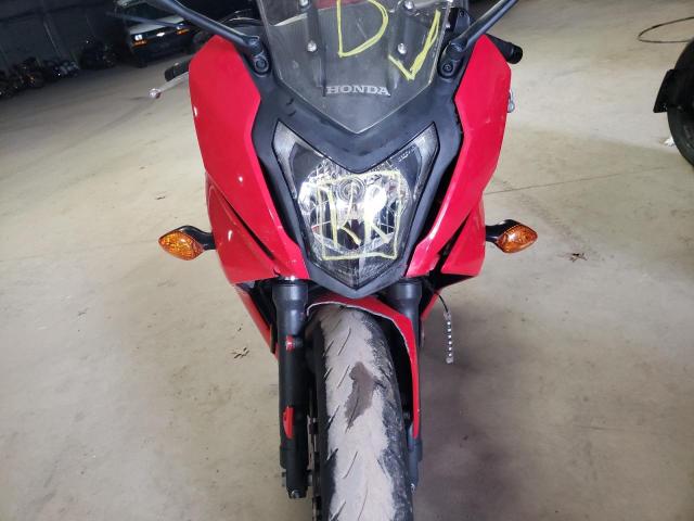 2014 HONDA CBR650 F MLHRC7403E5001278