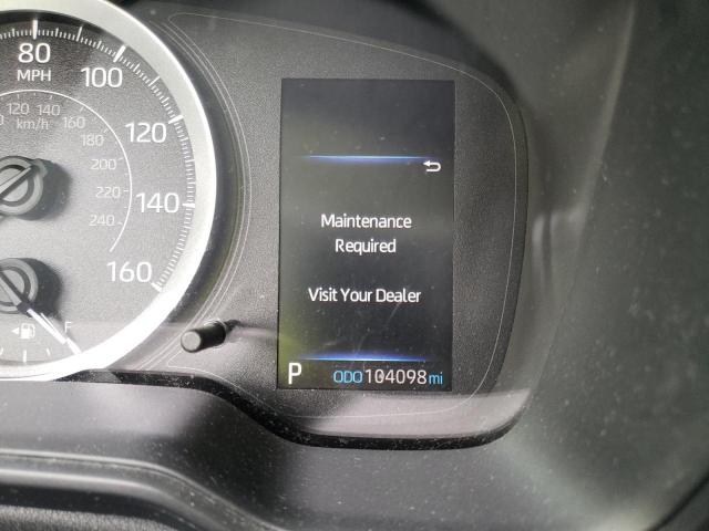 2020 TOYOTA COROLLA LE JTDEPRAE0LJ024796