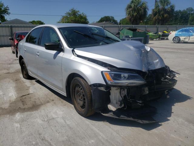 2016 VOLKSWAGEN JETTA S 3VW267AJ3GM305200