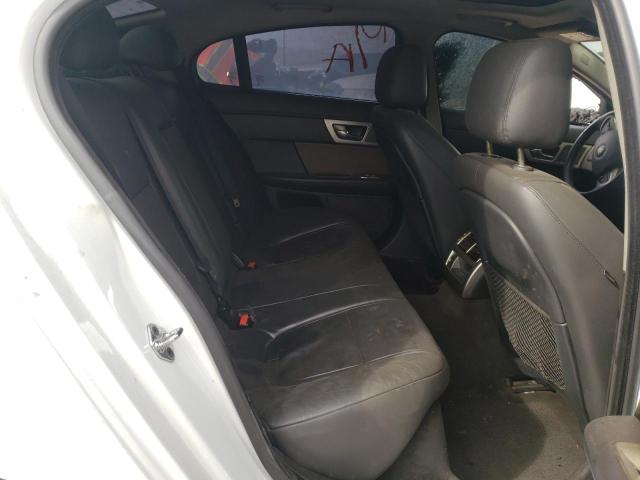 2015 JAGUAR XF 2.0T PR SAJWA0FS2FPU58883