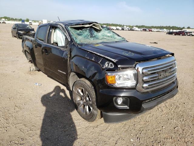 2019 GMC CANYON SLE 1GTG5CEN2K1339927