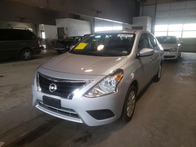 2018 NISSAN VERSA S 3N1CN7AP8JL865664