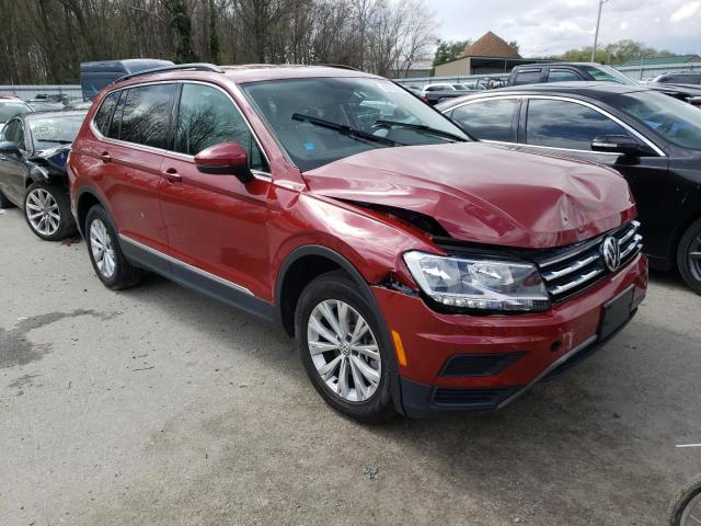 2018 VOLKSWAGEN TIGUAN SE 3VV3B7AX4JM152343