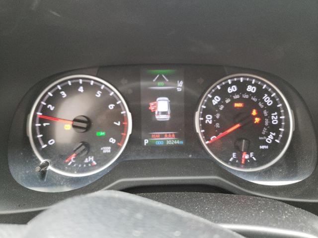 2020 TOYOTA RAV4 XLE 2T3W1RFV8LW102242