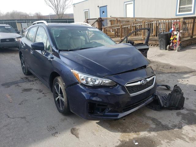 2019 SUBARU IMPREZA PR 4S3GTAC64K3760851