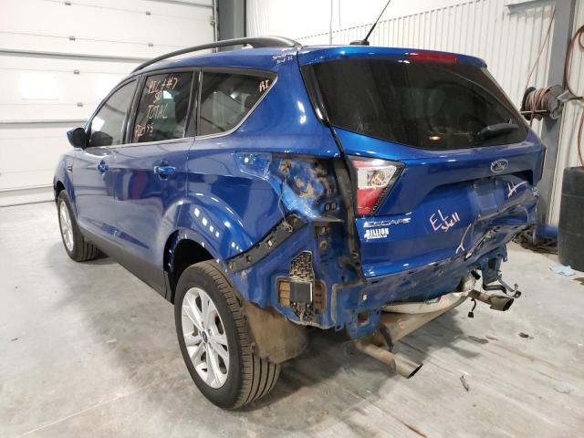 2017 FORD ESCAPE SE 1FMCU9G94HUB02654