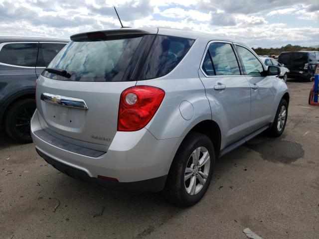 2015 CHEVROLET EQUINOX LS 2GNALAEK2F6412231