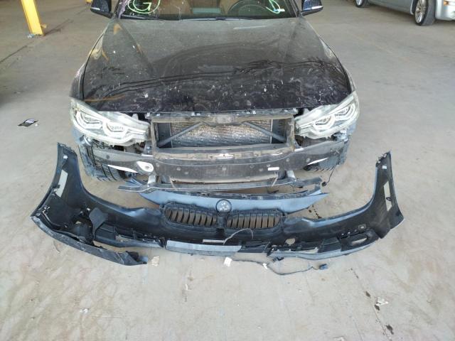 2017 BMW 330 I WBA8B9G53HNU48893