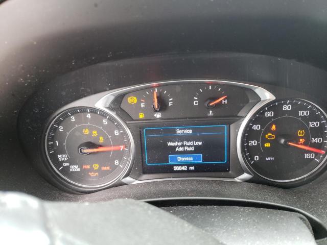 2019 GMC TERRAIN SL 3GKALMEV9KL355718