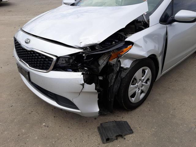 2017 KIA FORTE LX 3KPFK4A75HE044330