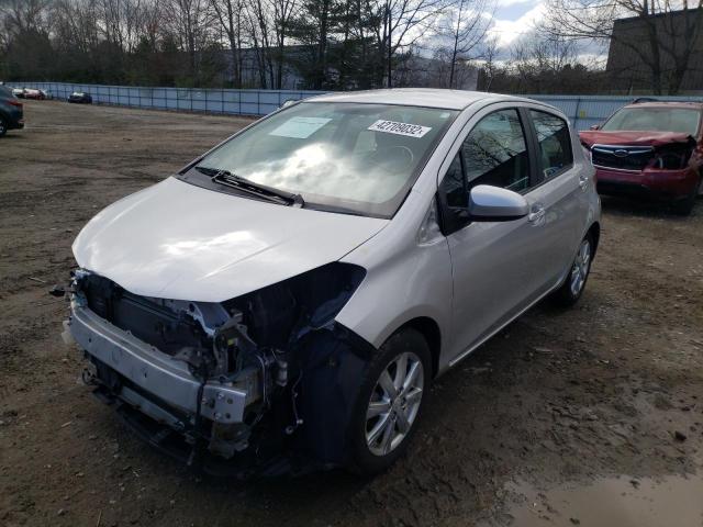 2016 TOYOTA YARIS L VNKKTUD37GA058906