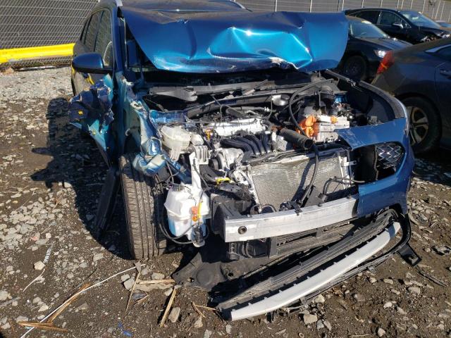 2020 KIA NIRO LX KNDCB3LC5L5397811