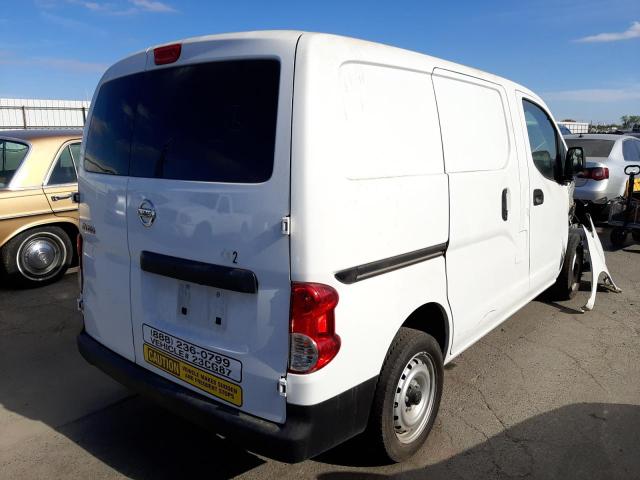 2020 NISSAN NV200 2.5S 3N6CM0KN1LK697988