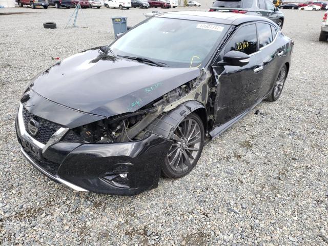 2020 NISSAN MAXIMA PLA 1N4AA6FV6LC379408