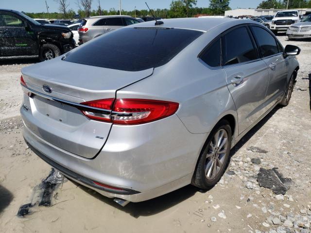2017 FORD FUSION SE 3FA6P0H70HR278891