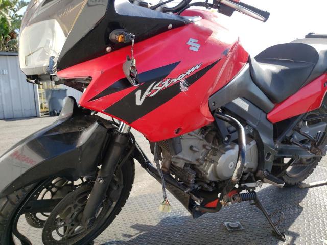 2005 SUZUKI DL650 K JS1VP54A052102762