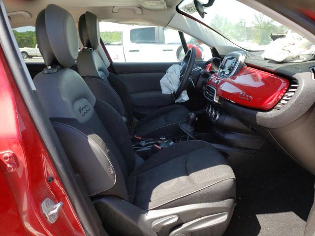 2016 FIAT 500X EASY ZFBCFYBT5GP349709
