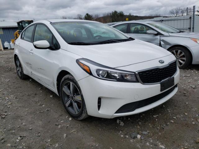 2018 KIA FORTE LX 3KPFL4A74JE194108