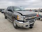 2012 CHEVROLET  SILVERADO