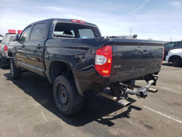 2018 TOYOTA TUNDRA CRE 5TFDY5F11JX737465