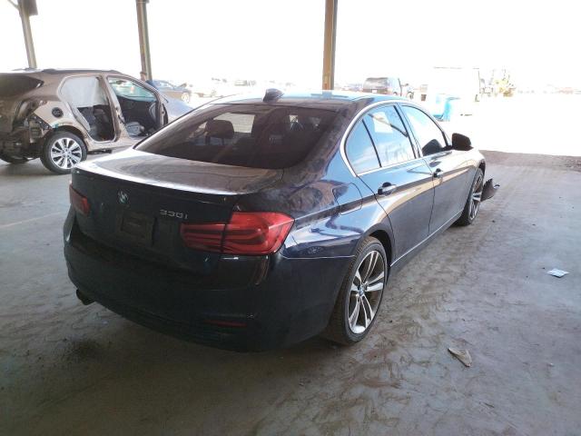 2017 BMW 330 I WBA8B9G53HNU48893