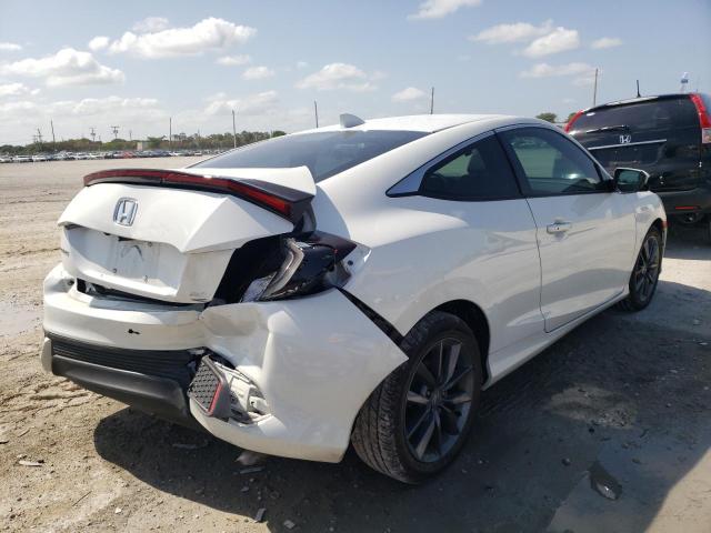 2020 HONDA CIVIC EX 2HGFC3B3XLH352188