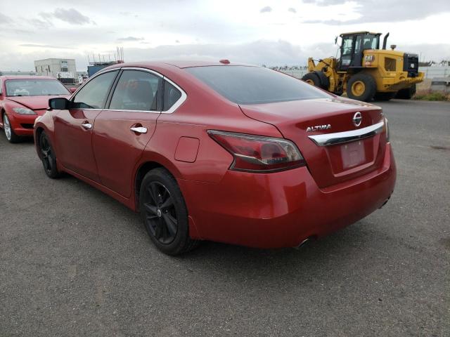 2015 NISSAN ALTIMA 2.5 1N4AL3AP3FC283645