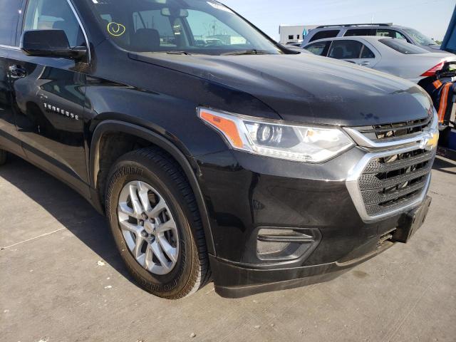 1GNERFKW6LJ147624 Chevrolet Traverse L 2020. Фото: 8