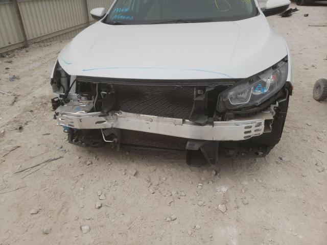 2018 HONDA CIVIC LX S 2HGFC2F55JH555461